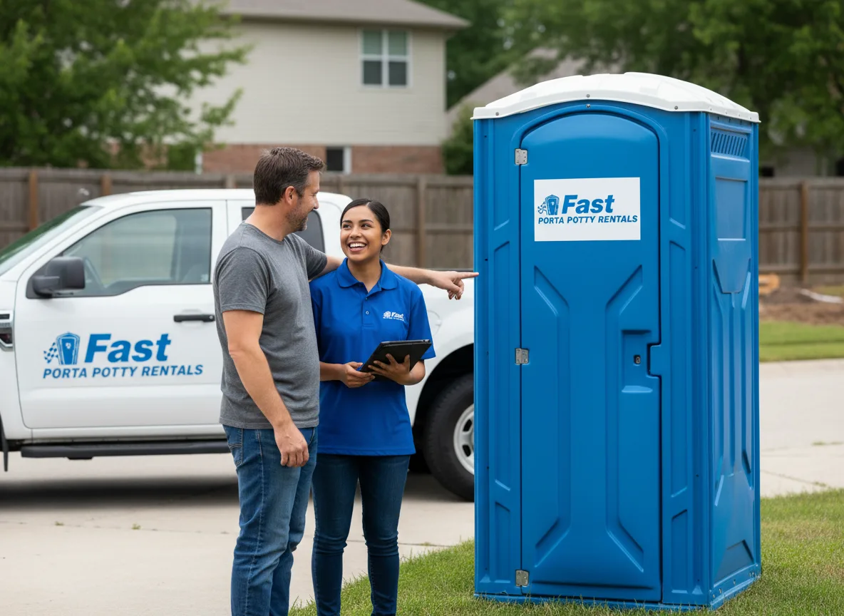 Standard Porta Potty Rentals Maple, WI FAQs